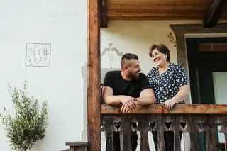 Martin and Hildegard - Ostí Vedl