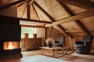 Relax room Ostí Vedl Longiarù